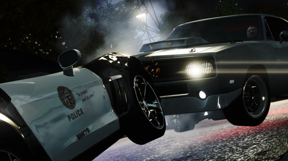 Grand Theft Auto IV