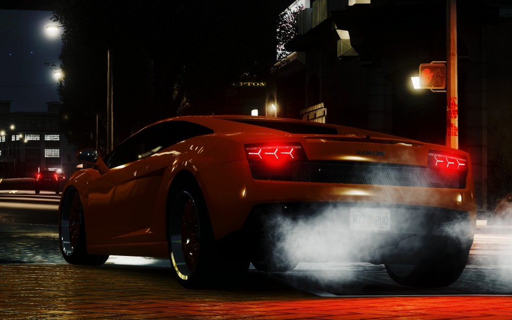 Grand Theft Auto IV