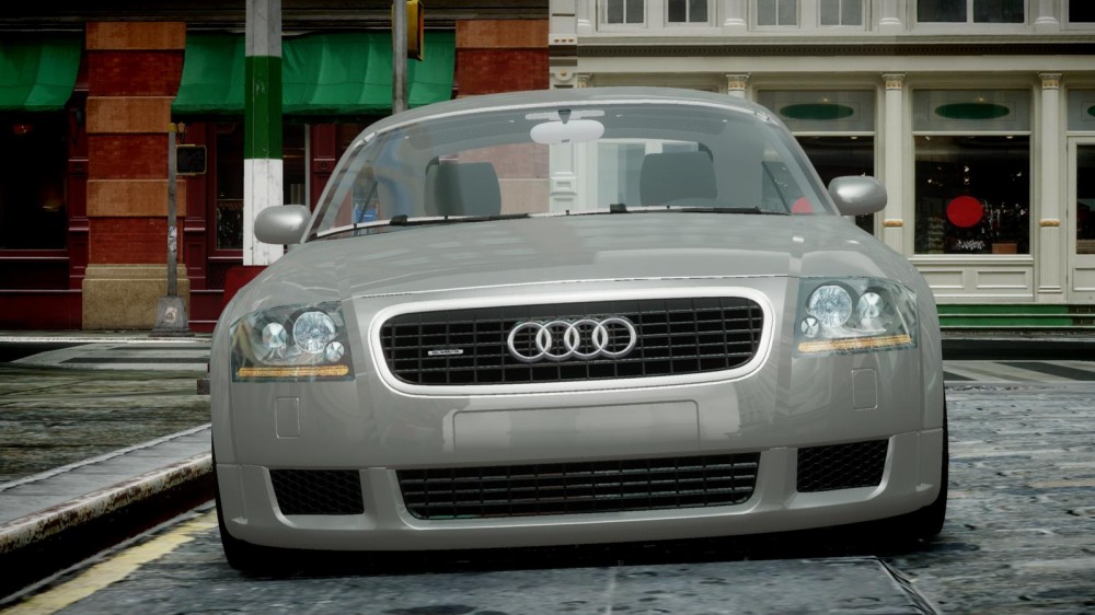 Grand Theft Auto IV