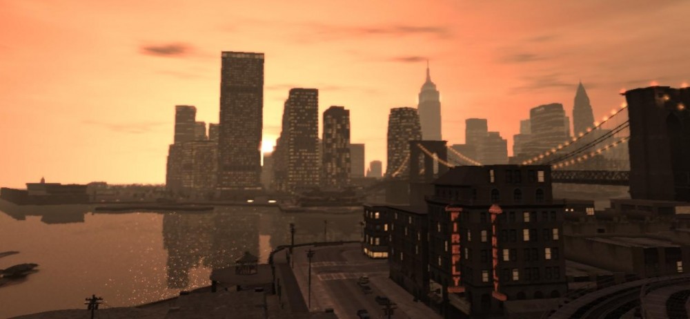 Grand Theft Auto IV
