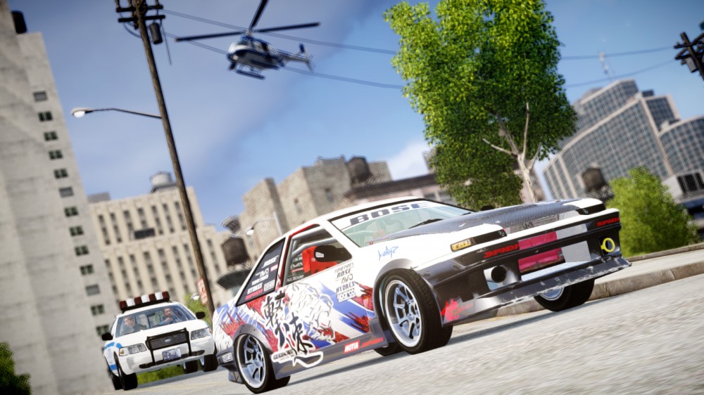 Grand Theft Auto IV