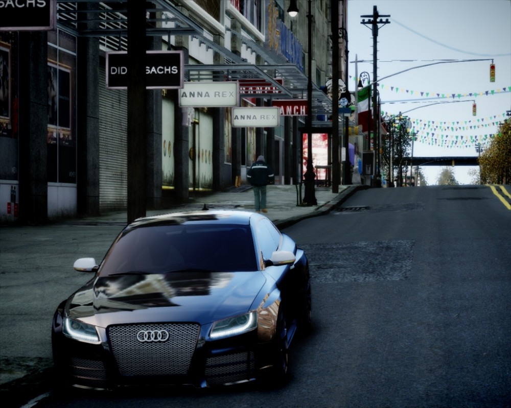 Grand Theft Auto IV