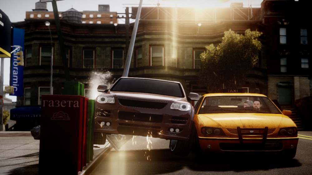 Grand Theft Auto IV
