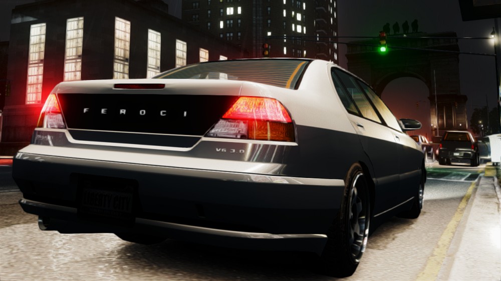 Grand Theft Auto IV
