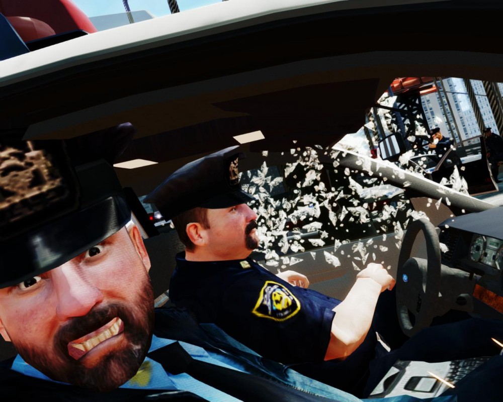 Grand Theft Auto IV