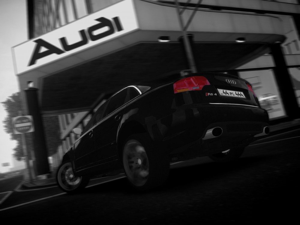 Grand Theft Auto IV