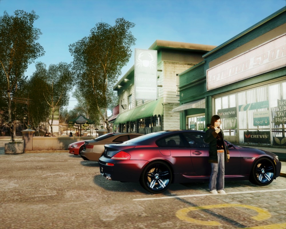 Grand Theft Auto IV
