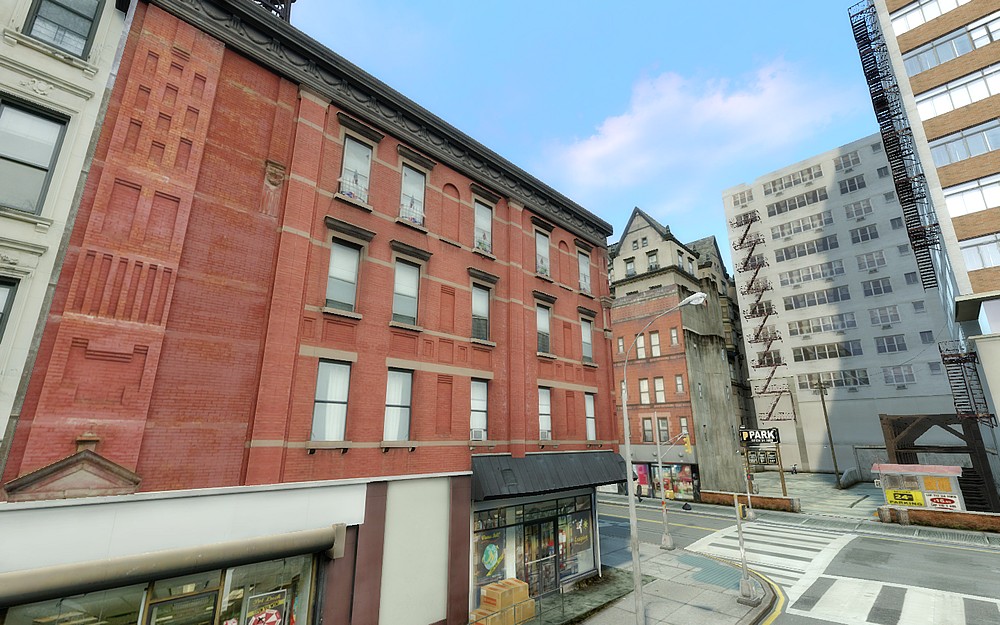 Grand Theft Auto IV