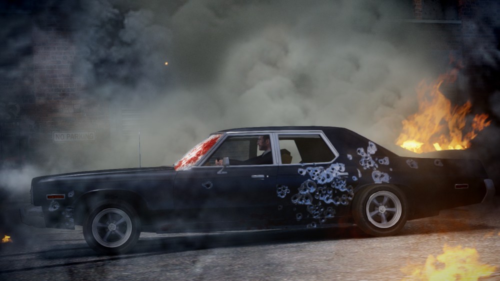 Grand Theft Auto IV
