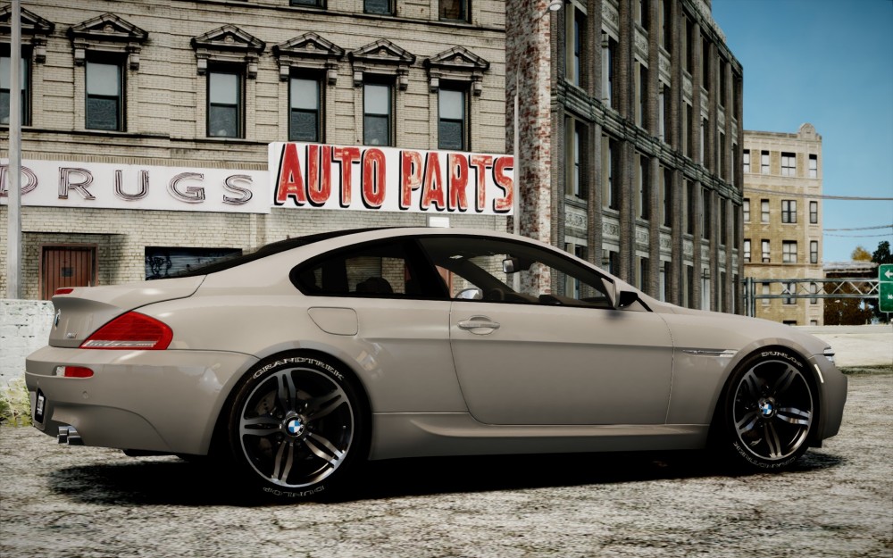 Grand Theft Auto IV