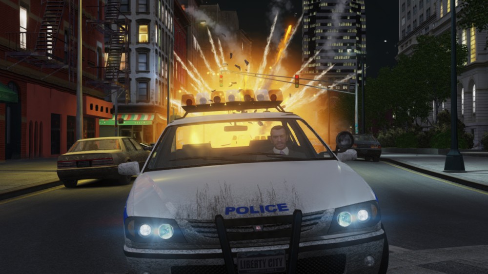 Grand Theft Auto IV
