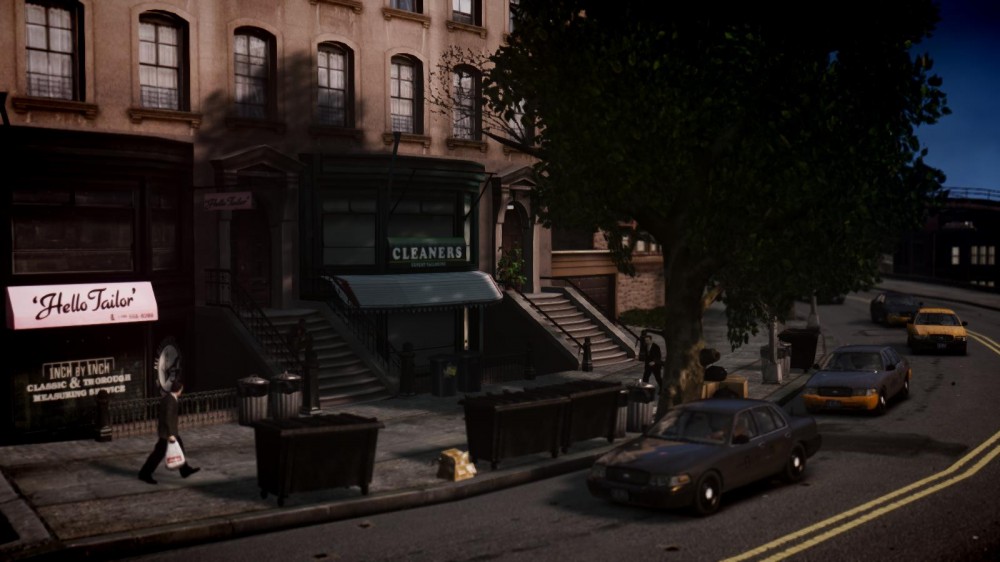 Grand Theft Auto IV