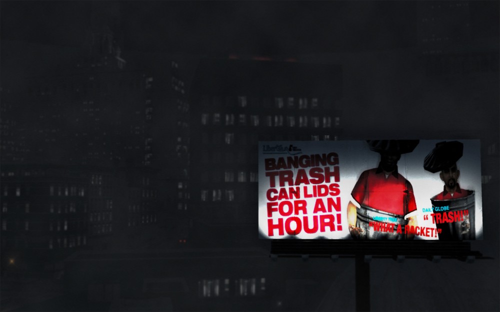 Grand Theft Auto IV