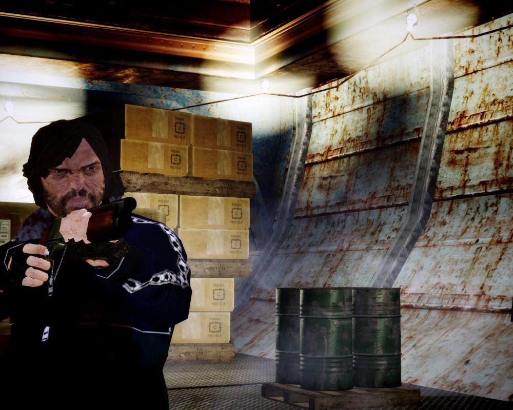 Grand Theft Auto IV