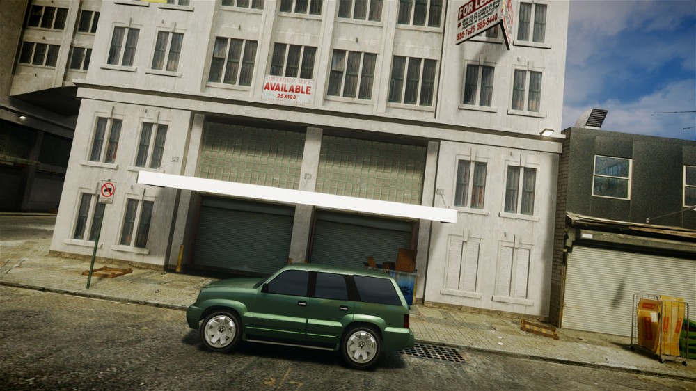 Grand Theft Auto IV
