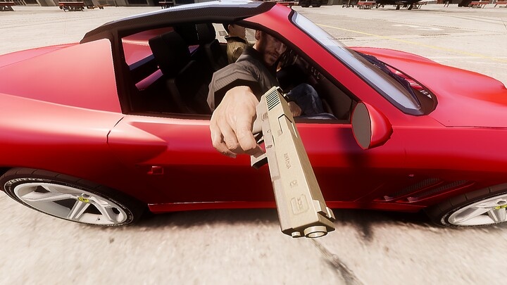 Grand Theft Auto IV