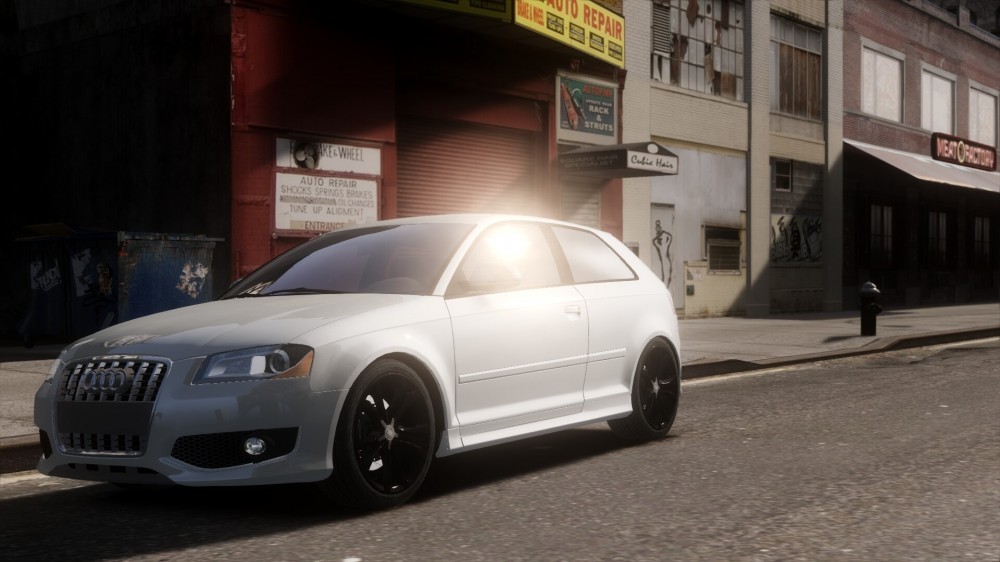 Grand Theft Auto IV