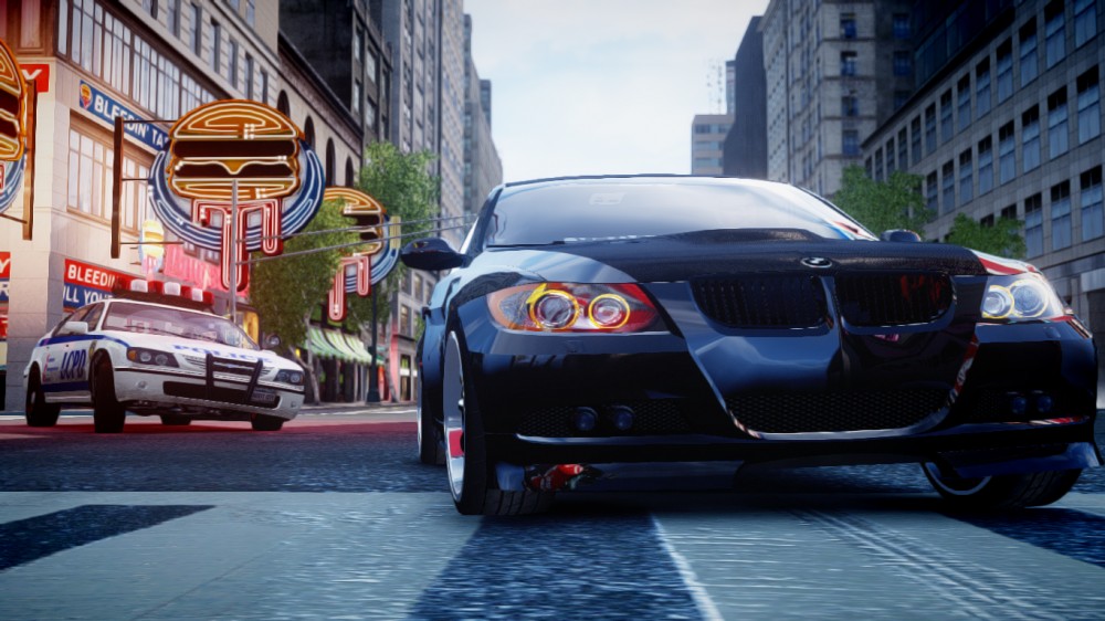 Grand Theft Auto IV