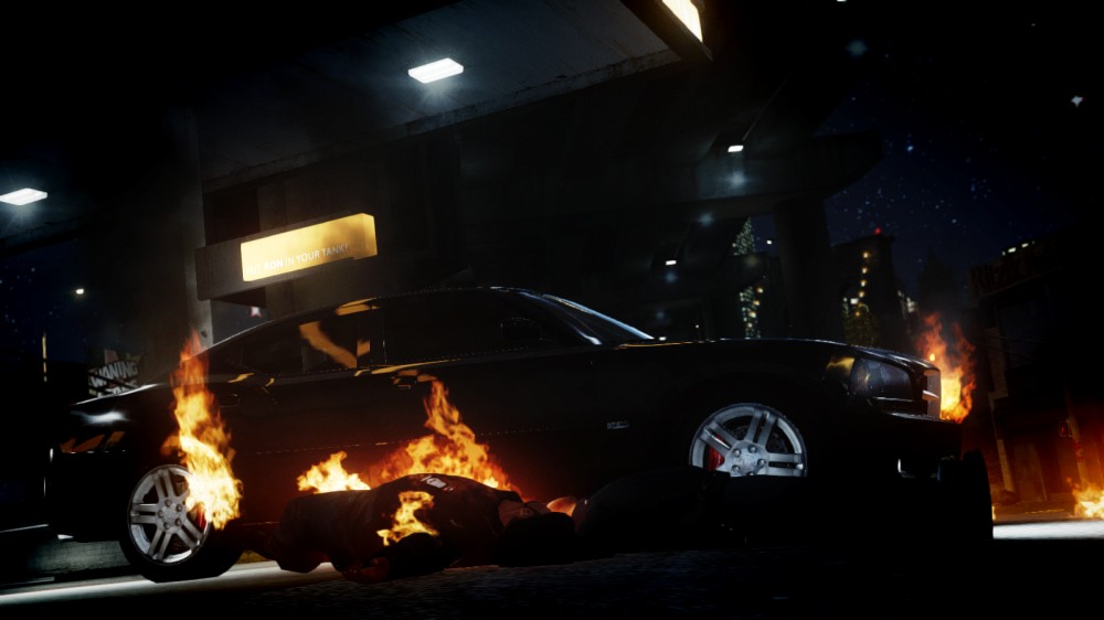 Grand Theft Auto IV