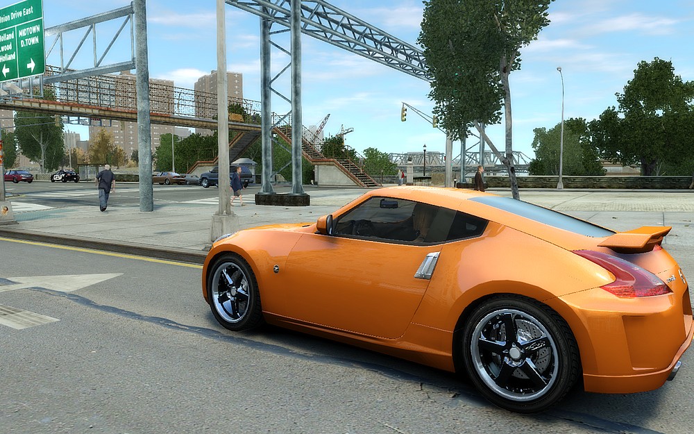 Grand Theft Auto IV