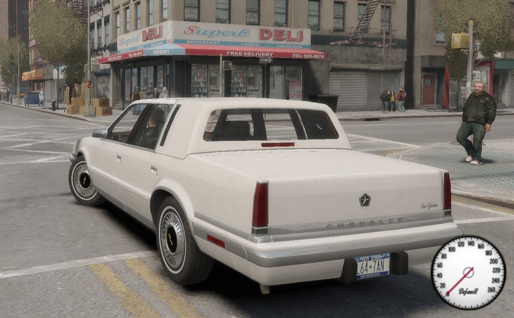Grand Theft Auto IV