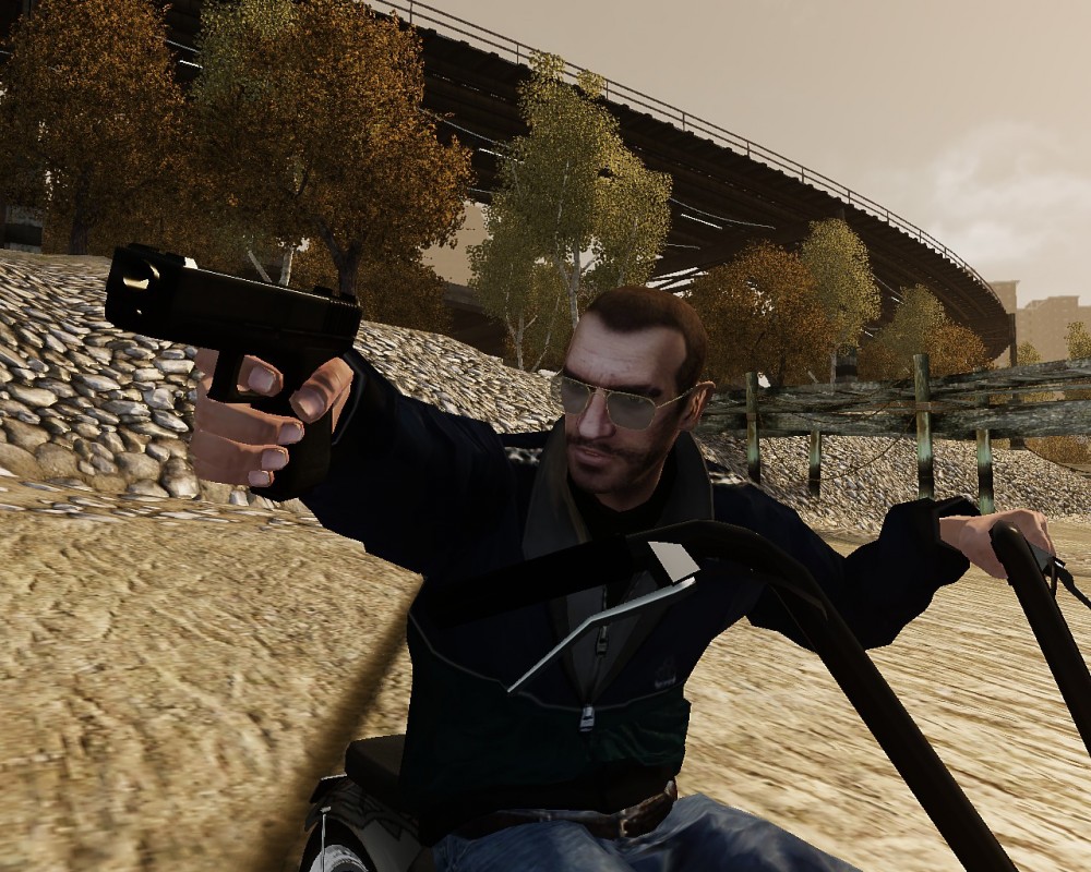 Grand Theft Auto IV