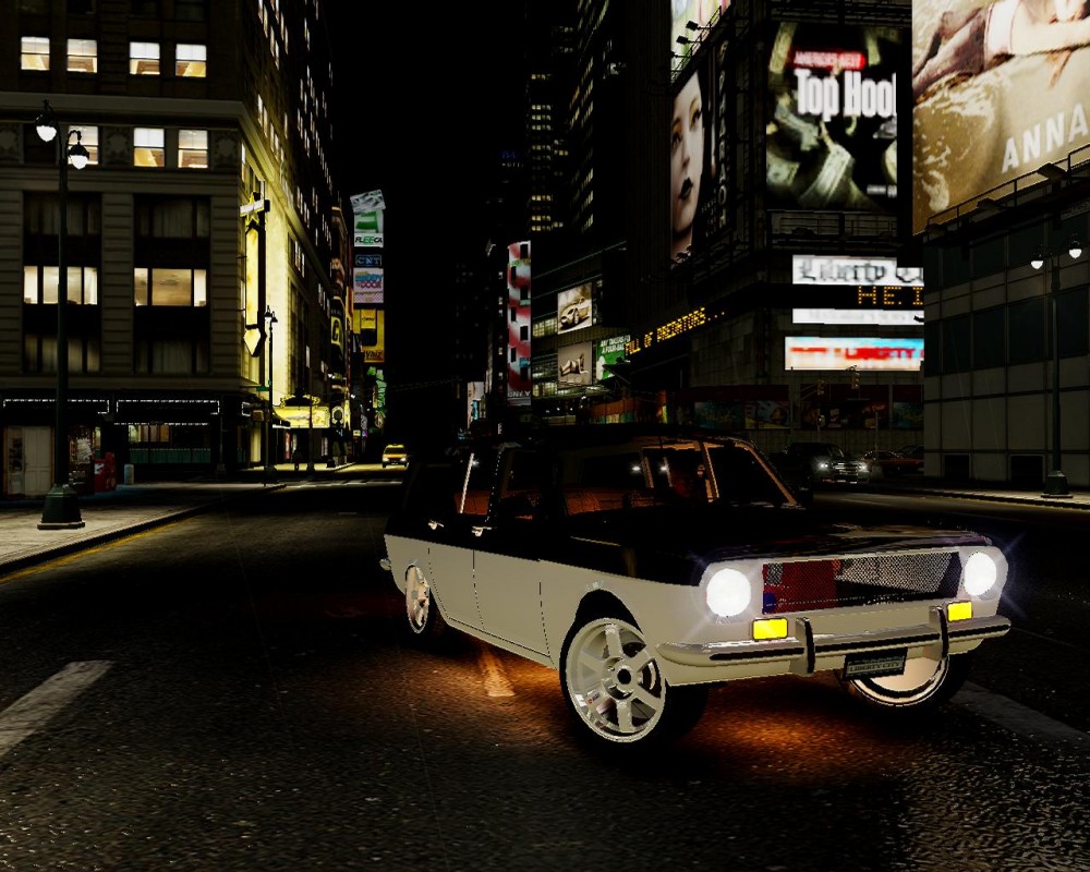 Grand Theft Auto IV