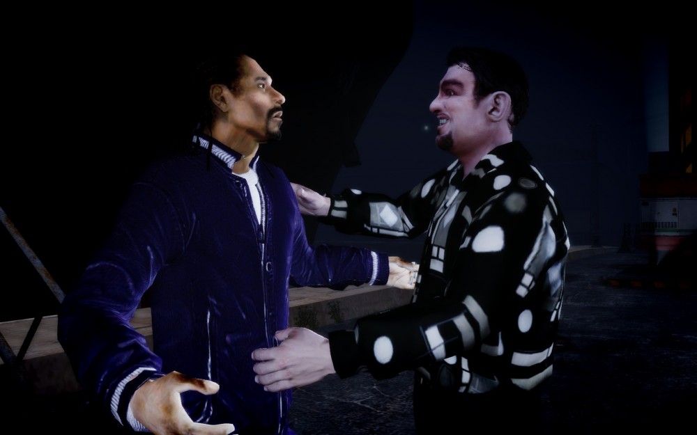 Grand Theft Auto IV