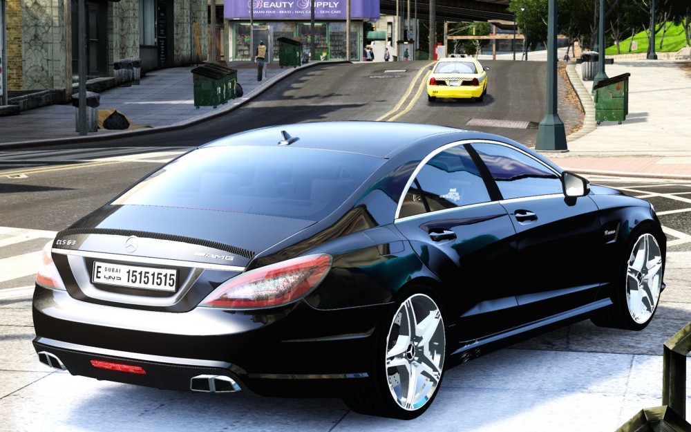 Grand Theft Auto IV