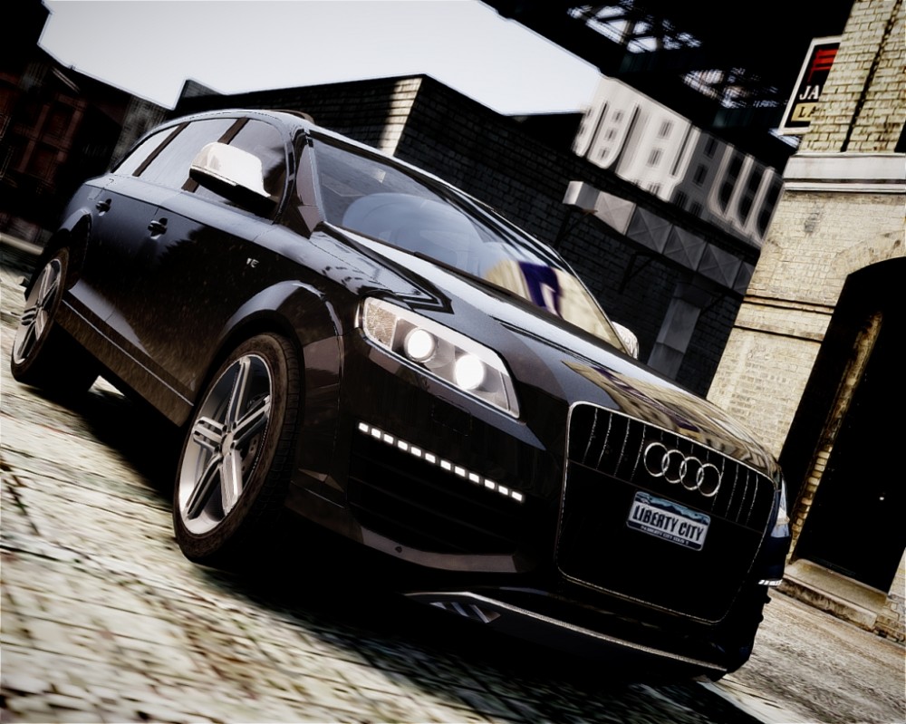 Grand Theft Auto IV