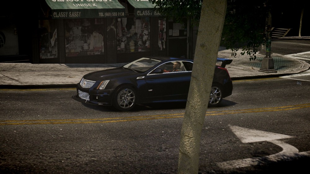 Grand Theft Auto IV