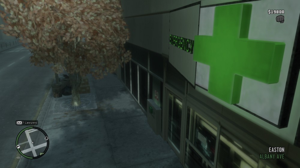 Grand Theft Auto IV