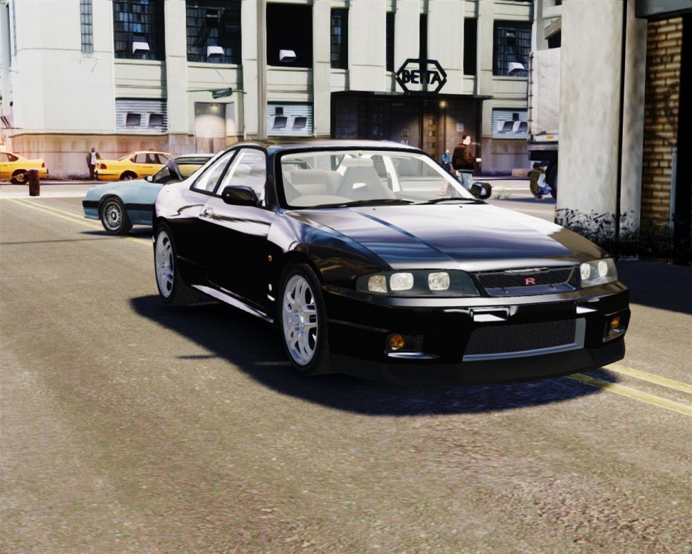 Grand Theft Auto IV
