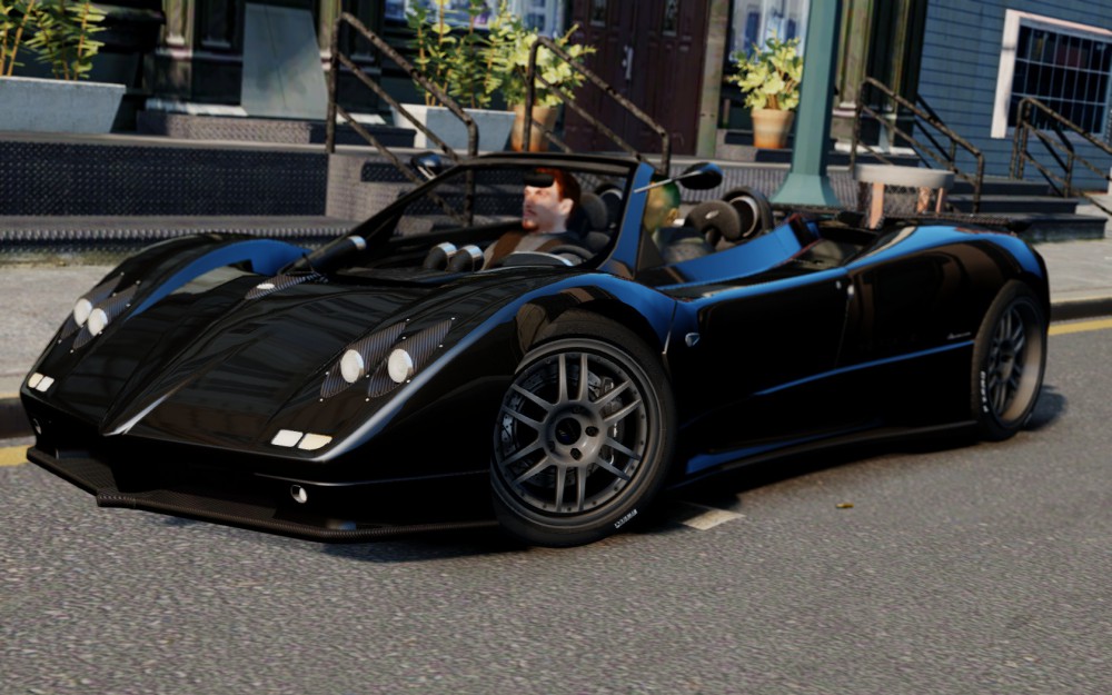 Grand Theft Auto IV