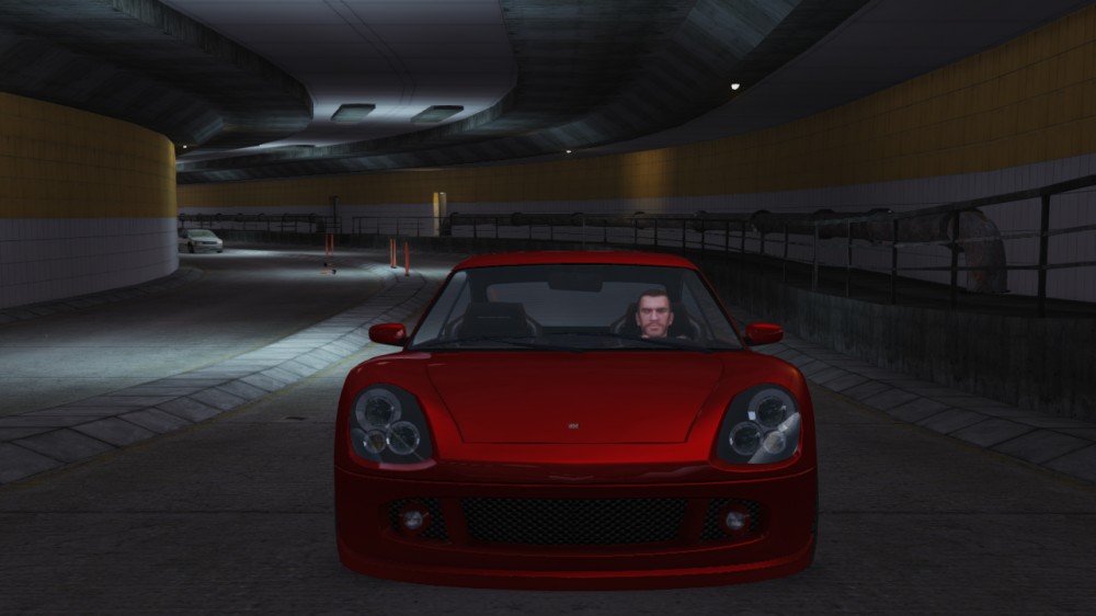 Grand Theft Auto IV