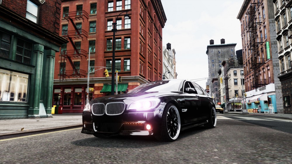 Grand Theft Auto IV