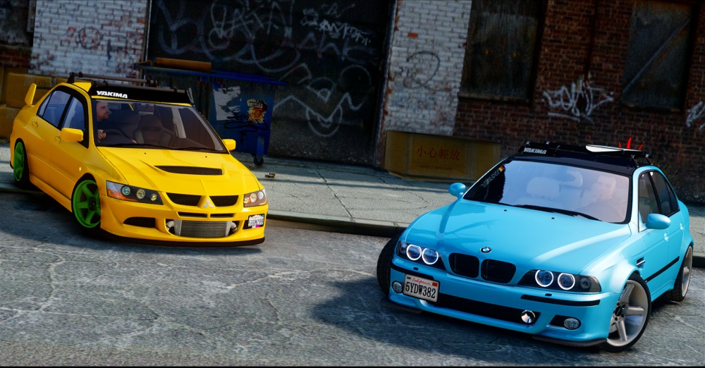 Grand Theft Auto IV