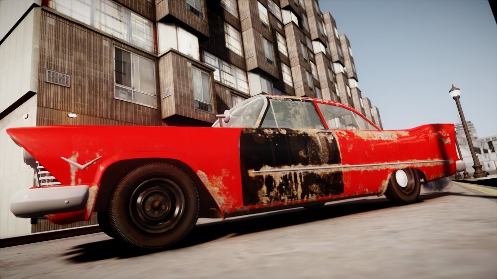 Grand Theft Auto IV