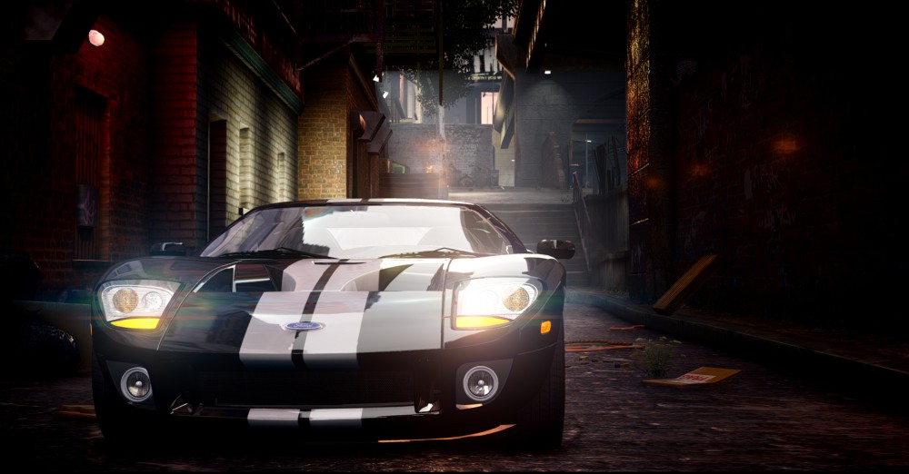 Grand Theft Auto IV