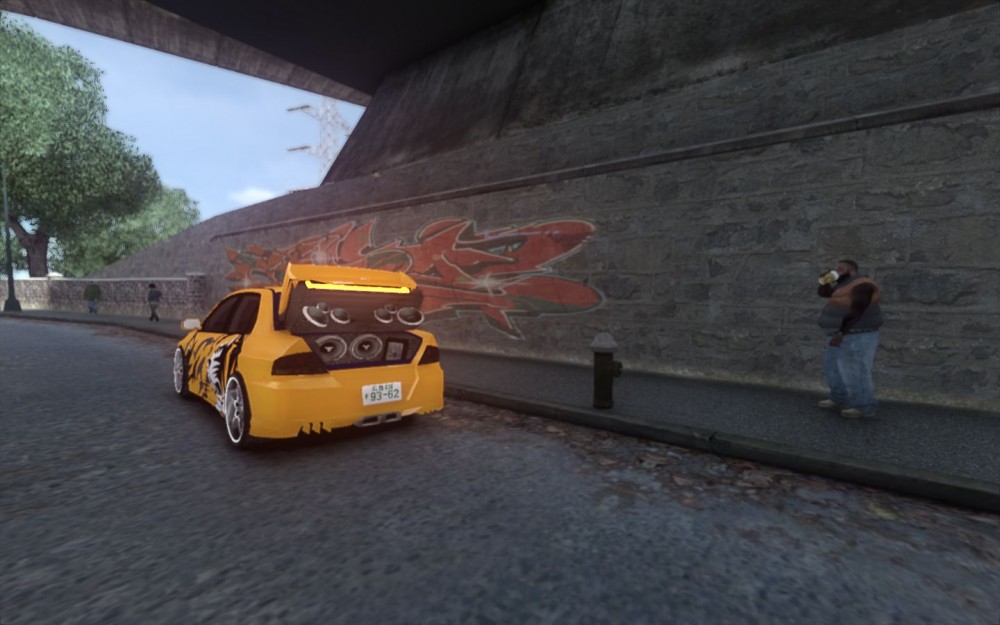 Grand Theft Auto IV