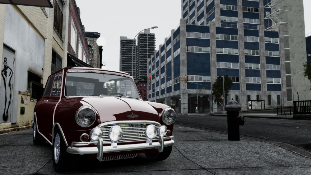 Grand Theft Auto IV