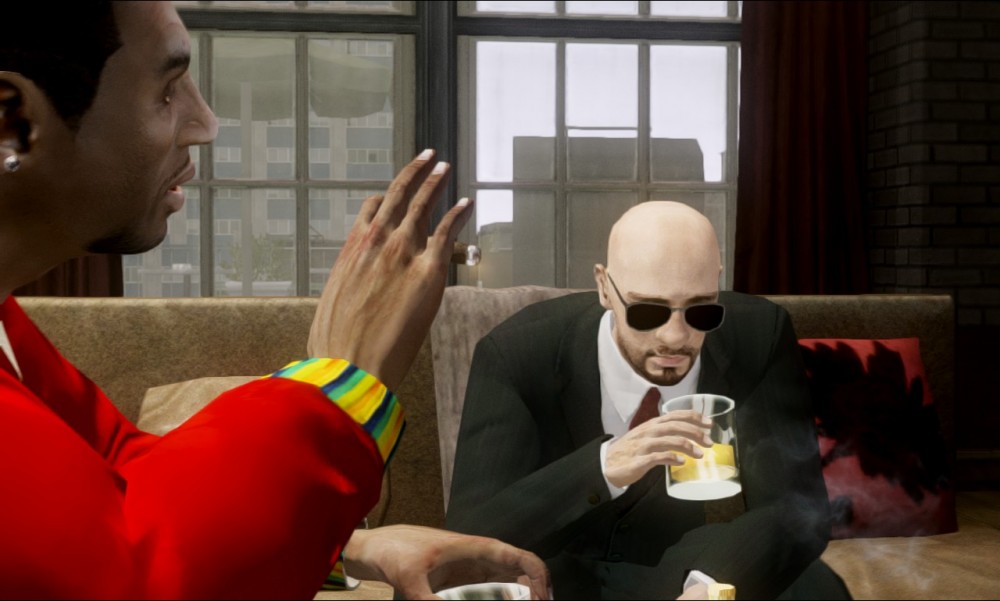 Grand Theft Auto IV
