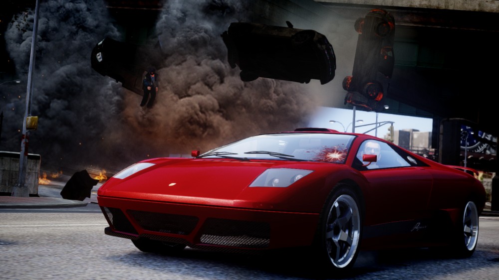 Grand Theft Auto IV