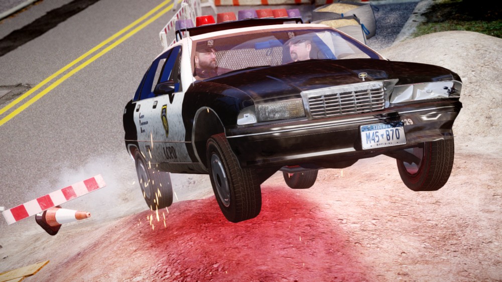 Grand Theft Auto IV