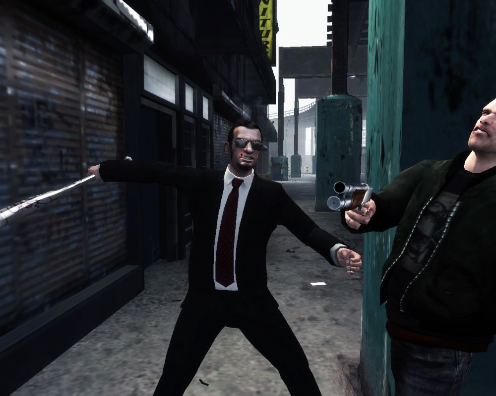 Grand Theft Auto IV