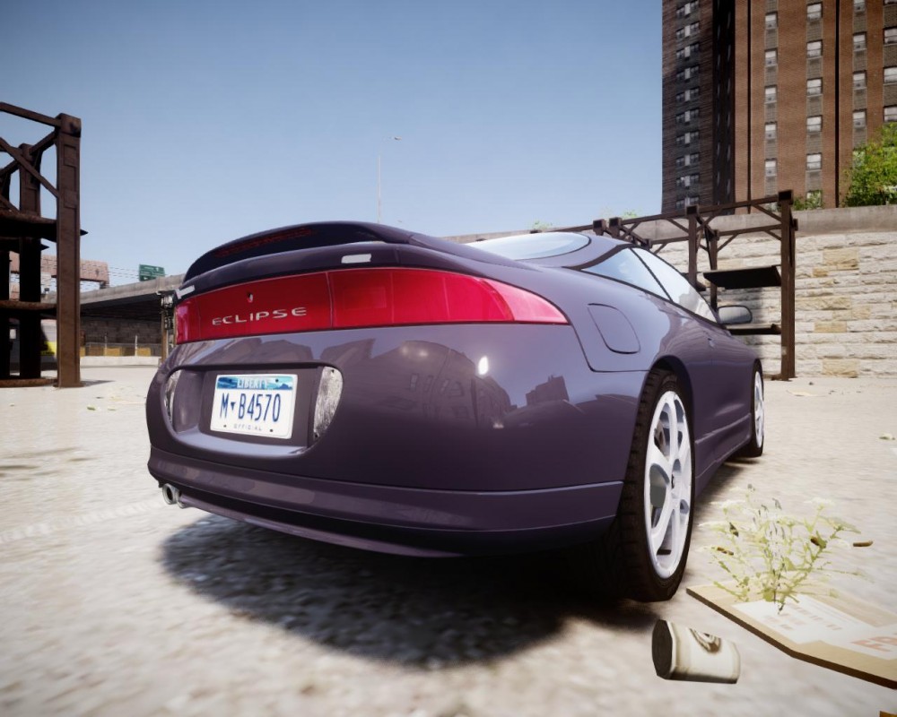 Grand Theft Auto IV