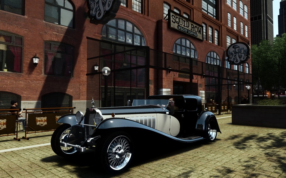 Grand Theft Auto IV