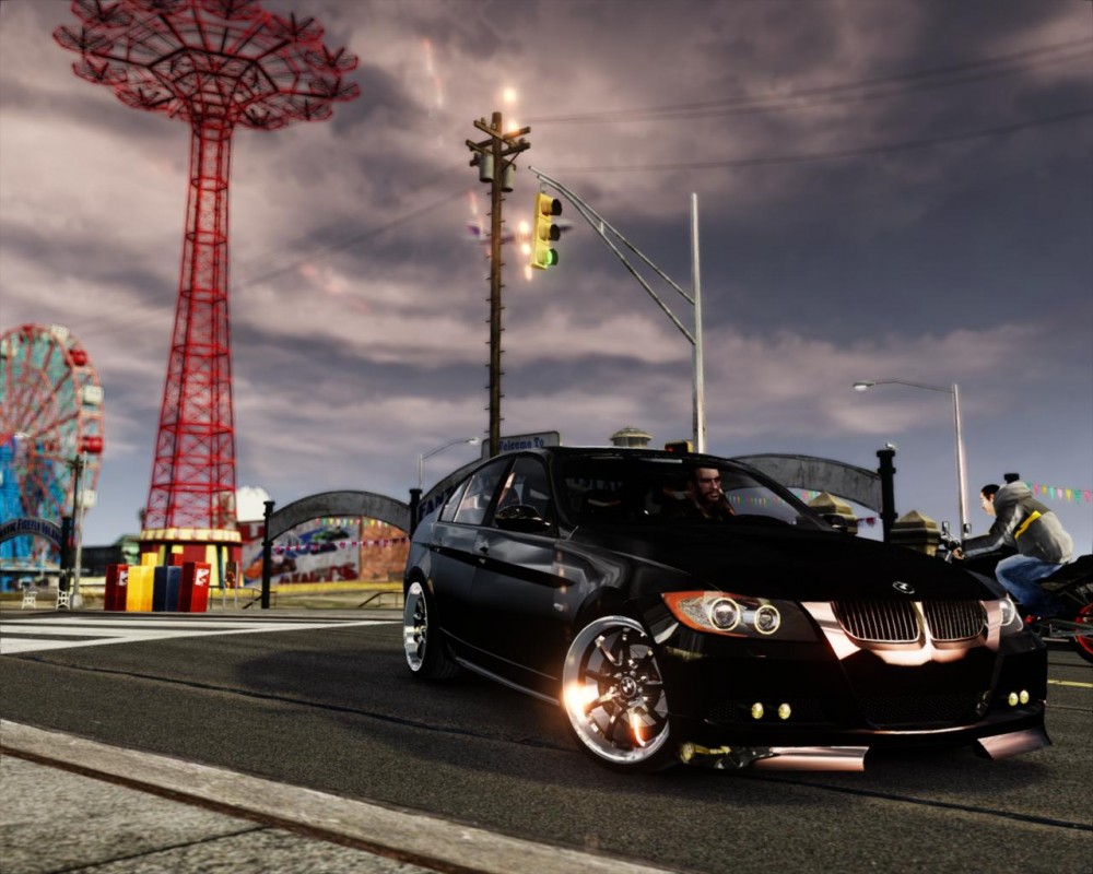 Grand Theft Auto IV