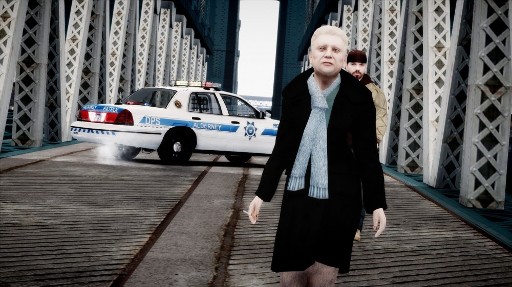 Grand Theft Auto IV