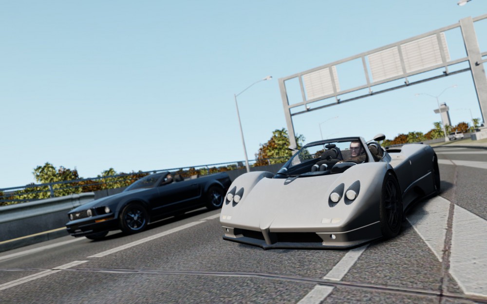 Grand Theft Auto IV